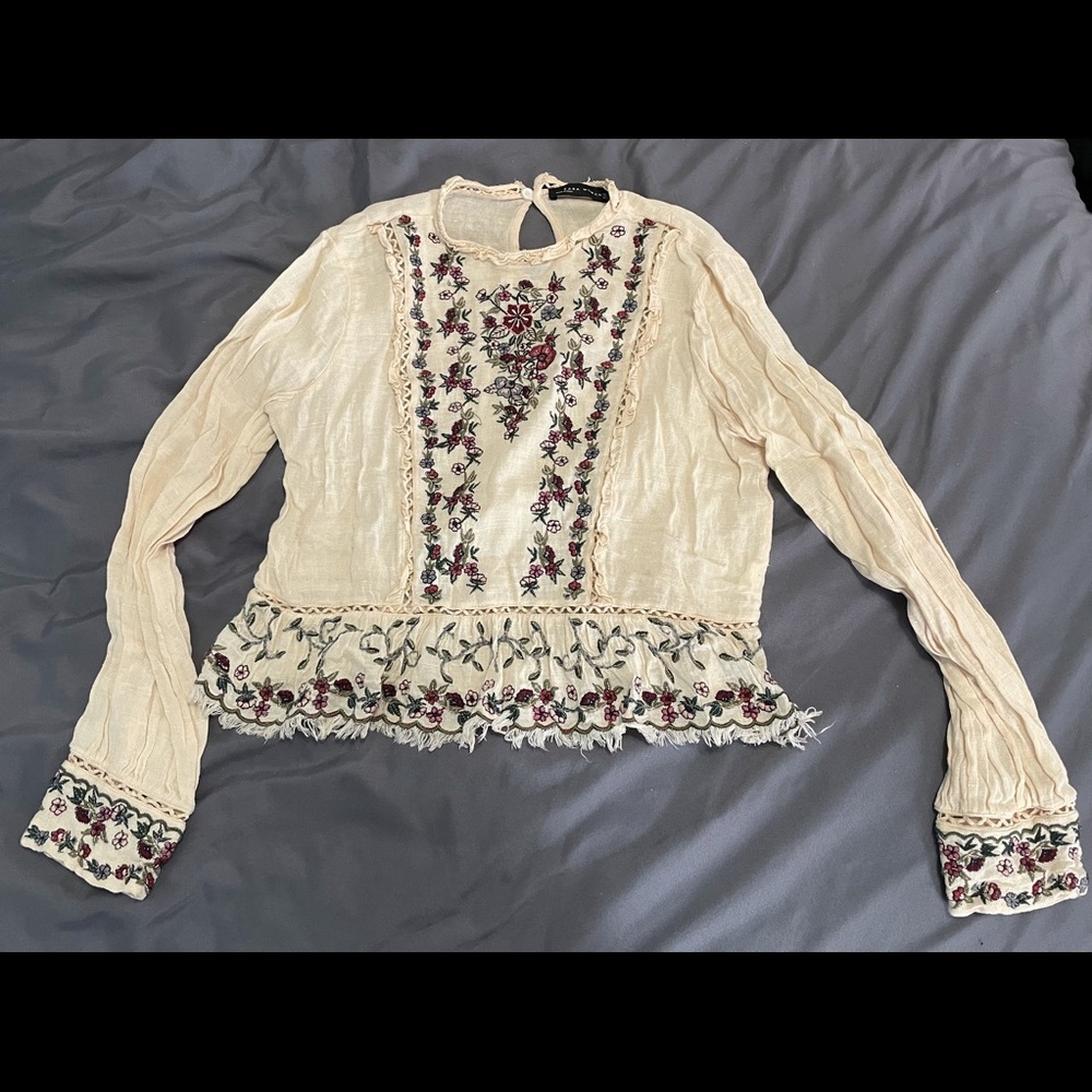 Zara Top